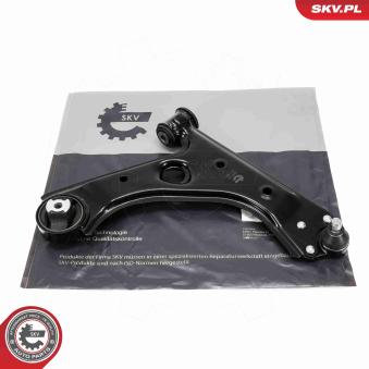 Triangle ou bras de suspension (train avant) ESEN SKV OEM 55703627