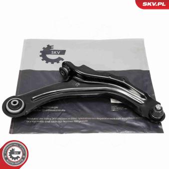 Triangle ou bras de suspension (train avant) ESEN SKV OEM 8200679067