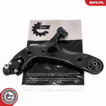 Triangle ou bras de suspension (train avant) ESEN SKV 69SKV217 pour TOYOTA AURIS 1.3 - 99cv