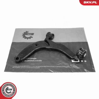 Triangle ou bras de suspension (train avant) ESEN SKV OEM 7E0407151B