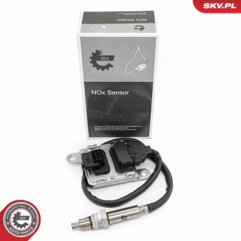 Capteur NOx, Catalyseur NOx ESEN SKV 71SKV004 pour BMW Série 1 116 i - 122ch