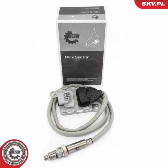 Capteur NOx, Injection d'urée ESEN SKV 71SKV008 pour OPEL VIVARO 1.6 CDTI - 121cv