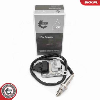 Capteur NOx, Injection d'urée ESEN SKV 71SKV012 pour PEUGEOT BOXER 2.0 BlueHDi 130 - 130cv