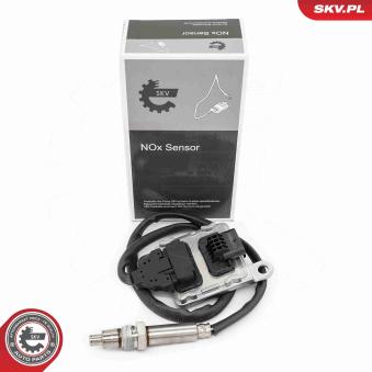 Capteur NOx, Injection d'urée ESEN SKV 71SKV015 pour MERCEDES-BENZ CLA E 350 BlueTEC - 252cv