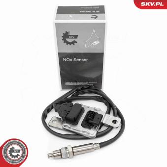 Capteur NOx, Injection d'urée ESEN SKV 71SKV016 pour AUDI Q5 3.0 TDI quattro - 286cv