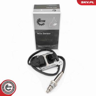 Capteur NOx, Injection d'urée ESEN SKV 71SKV017 pour MERCEDES-BENZ CLASSE E E 300 CDI - 231cv