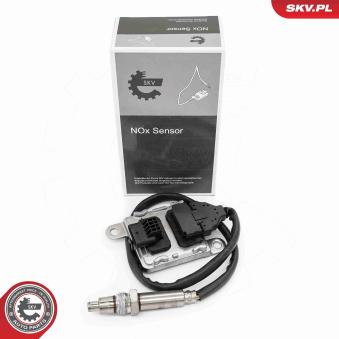 Capteur NOx, Injection d'urée ESEN SKV 71SKV025 pour MERCEDES-BENZ CLA E 350 BlueTEC - 252cv