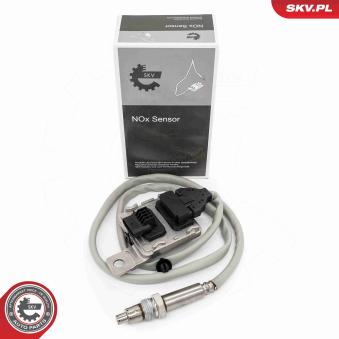 Capteur NOx, Injection d'urée ESEN SKV 71SKV035 pour VOLKSWAGEN CADDY 2.0 TDI - 150cv