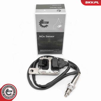 Capteur NOx, Catalyseur NOx ESEN SKV 71SKV058 pour VOLKSWAGEN AMAROK 3.0 TDI 4motion - 258cv