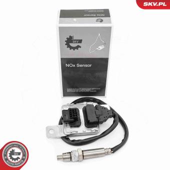 Capteur NOx, Injection d'urée ESEN SKV 71SKV065 pour VOLKSWAGEN PASSAT 2.0 TDI - 150cv