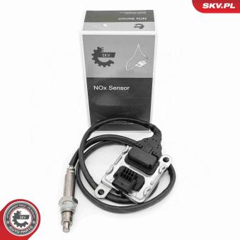 Capteur NOx, Injection d'urée ESEN SKV 71SKV071 pour VOLKSWAGEN PASSAT 2.0 TDI - 150cv
