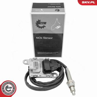 Capteur NOx, Catalyseur NOx ESEN SKV 71SKV075 pour DACIA SANDERO 1.2 LPG - 75cv