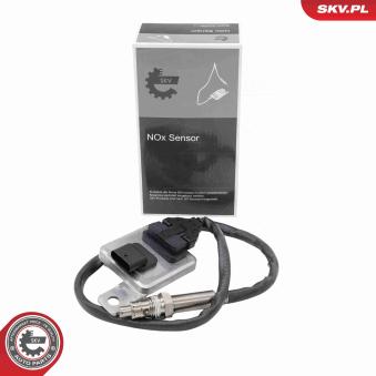 Capteur NOx, Catalyseur NOx ESEN SKV 71SKV110 pour AUDI Q5 2.0 TDI - 150cv