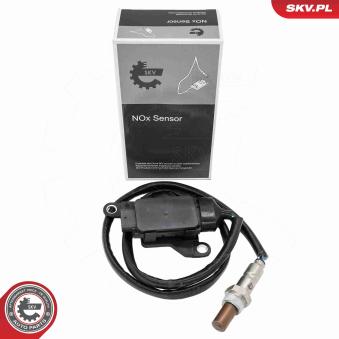 Capteur NOx, Catalyseur NOx ESEN SKV 71SKV124 pour AUDI Q2 1.6 TDI - 115cv