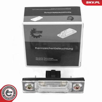 Feu éclaireur de plaque ESEN SKV [72SKV038]