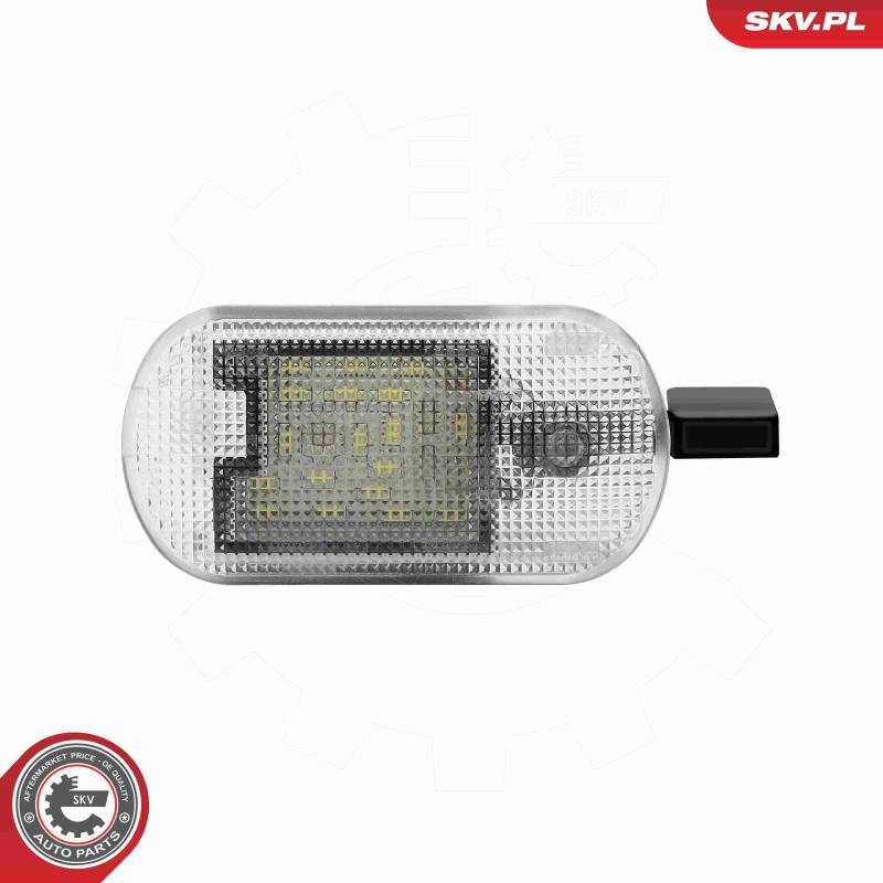 Éclairage intérieur ESEN SKV 72SKV495 - Visuel 1