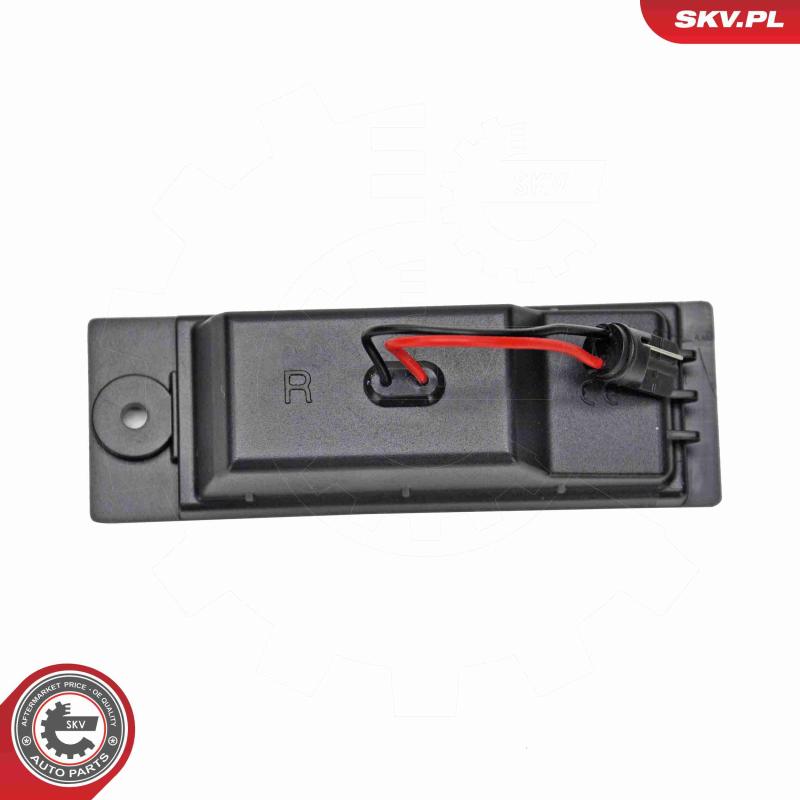 Feu éclaireur de plaque ESEN SKV 72SKV604 - Visuel 2