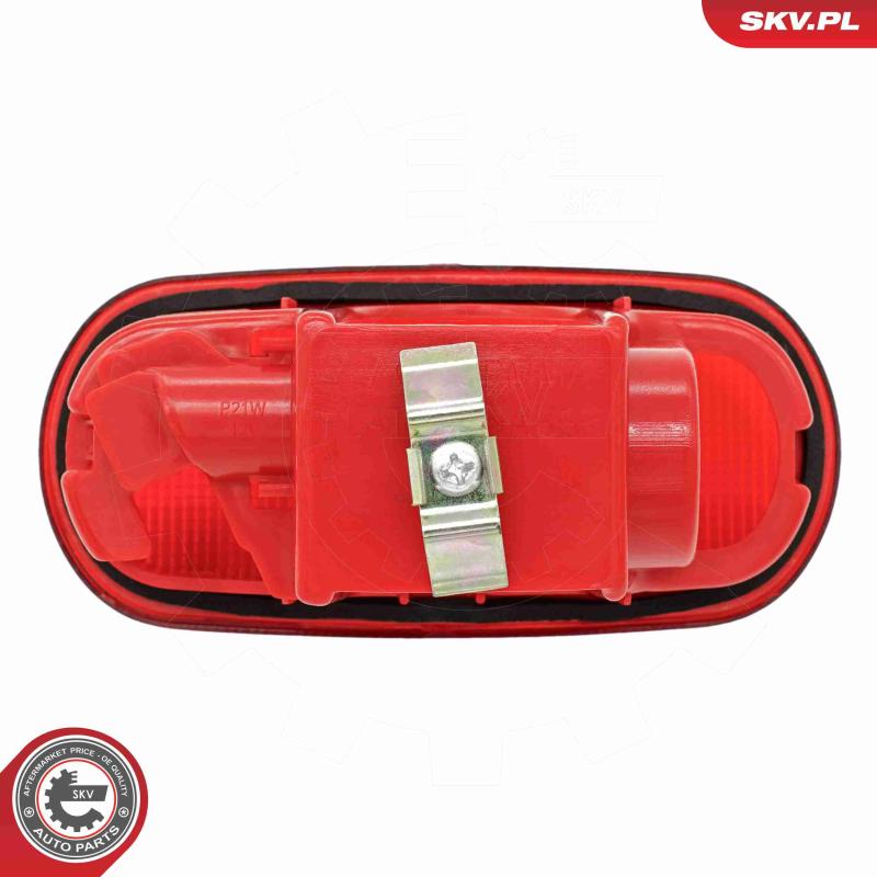 Feu stop additionnel ESEN SKV 72SKV827 - Visuel 2