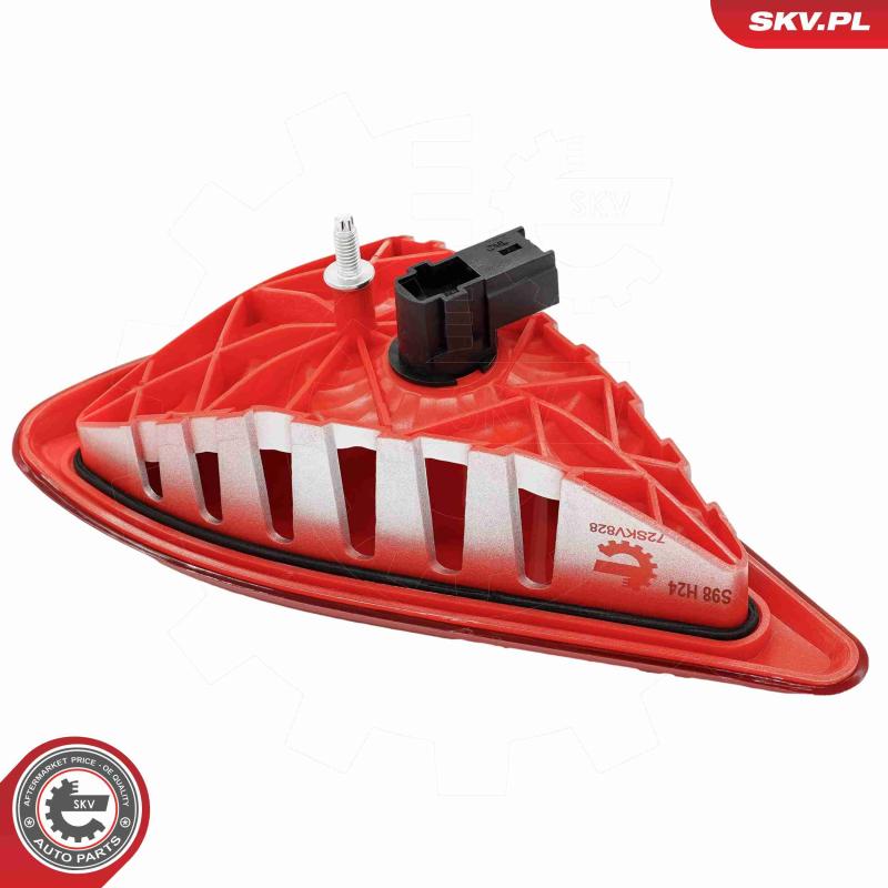 Feu stop additionnel ESEN SKV 72SKV828 - Visuel 2