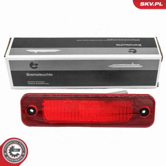 Feu stop additionnel ESEN SKV 72SKV830 pour OPEL CORSA 2.2 TDCi - 110cv