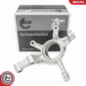 Fusée d'essieu, suspension de roue avant gauche ESEN SKV 73SKV001
