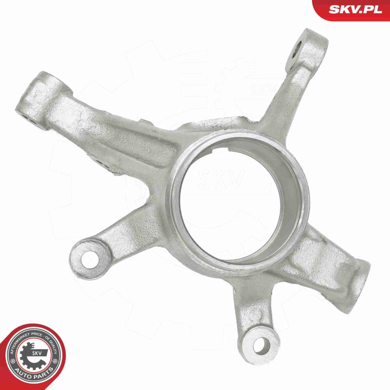 Fusée d'essieu, suspension de roue avant gauche ESEN SKV 73SKV001 - Visuel 2