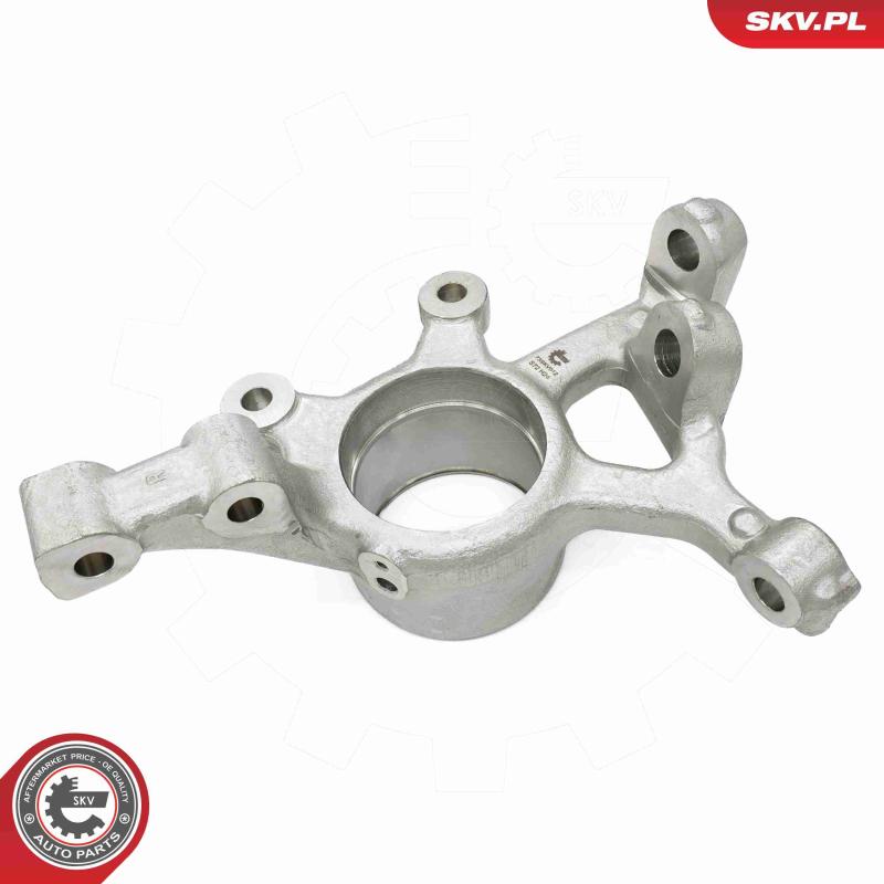 Fusée d'essieu, suspension de roue avant droit ESEN SKV 73SKV012 - Visuel 1