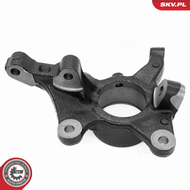 Fusée d'essieu, suspension de roue avant gauche ESEN SKV 73SKV021 - Visuel 1
