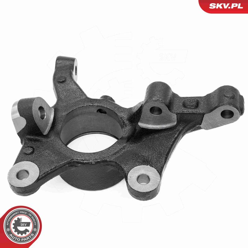 Fusée d'essieu, suspension de roue avant droit ESEN SKV 73SKV022 - Visuel 1