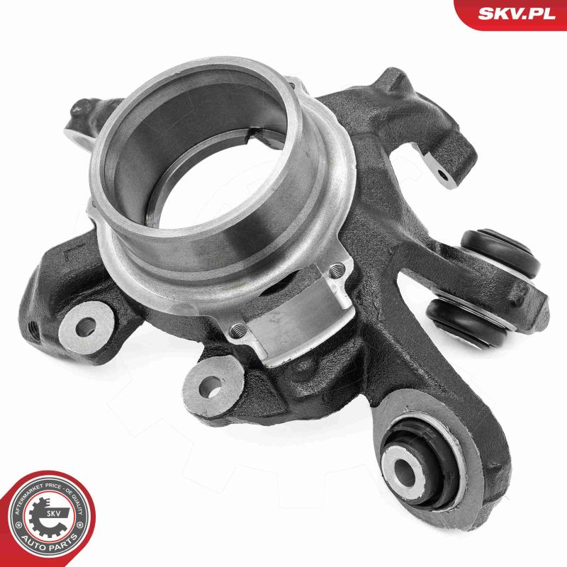 Fusée d'essieu, suspension de roue arrière gauche ESEN SKV 73SKV041 - Visuel 1