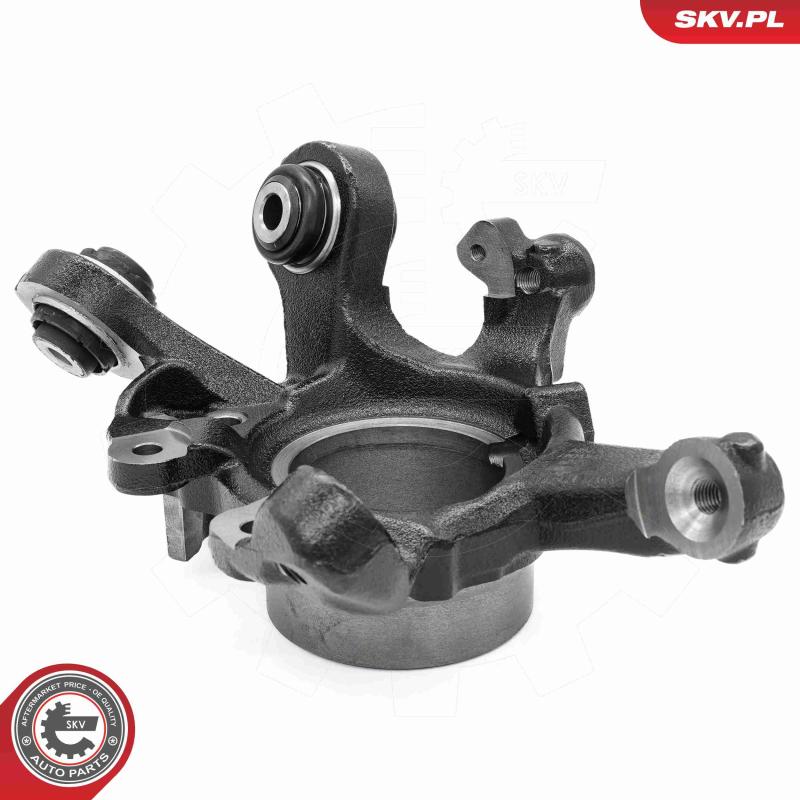 Fusée d'essieu, suspension de roue arrière gauche ESEN SKV 73SKV041 - Visuel 2