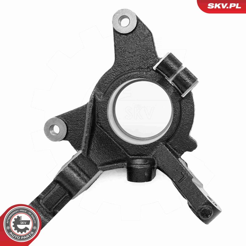 Fusée d'essieu, suspension de roue avant gauche ESEN SKV 73SKV081 - Visuel 2