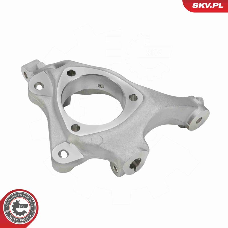 Fusée d'essieu, suspension de roue avant gauche ESEN SKV 73SKV111 - Visuel 1