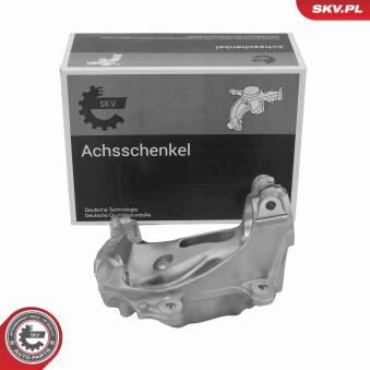 Fusée d'essieu, suspension de roue avant droit ESEN SKV [73SKV122]