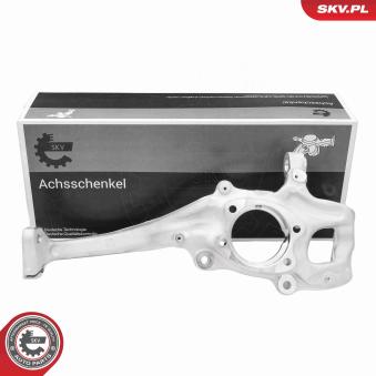 Fusée d'essieu, suspension de roue avant droit ESEN SKV [73SKV132]