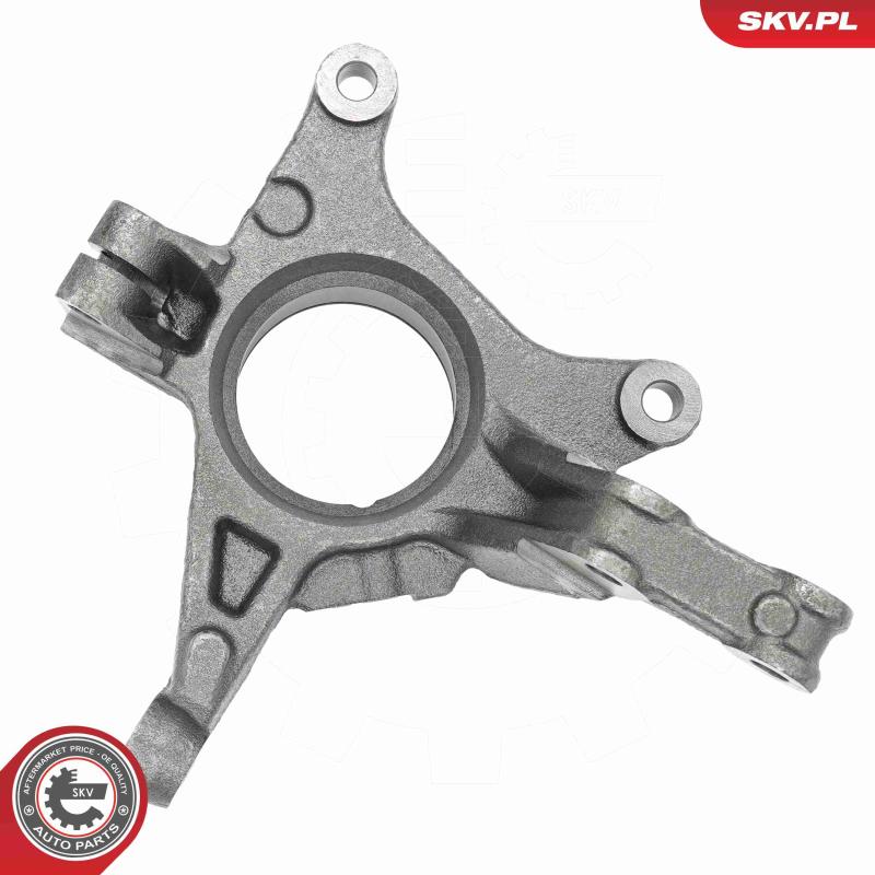 Fusée d'essieu, suspension de roue avant droit ESEN SKV 73SKV142 - Visuel 2