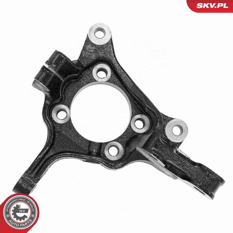 Fusée d'essieu, suspension de roue avant gauche ESEN SKV 73SKV151 - Visuel 2