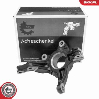 Fusée d'essieu, suspension de roue avant gauche ESEN SKV 73SKV211 pour HYUNDAI I30 1.5 dCi 110 - 110cv