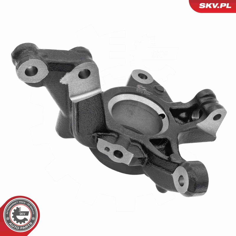 Fusée d'essieu, suspension de roue avant gauche ESEN SKV 73SKV211 - Visuel 1