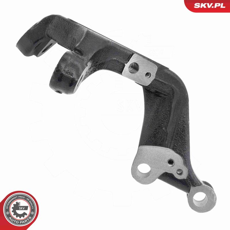 Fusée d'essieu, suspension de roue avant gauche ESEN SKV 73SKV231 - Visuel 2