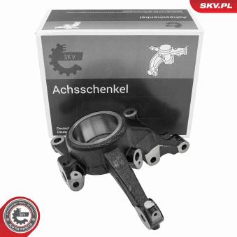 Fusée d'essieu, suspension de roue avant gauche ESEN SKV 73SKV251 Fusée d'essieu, suspension de roue avant gauche ESEN SKV 73SKV251