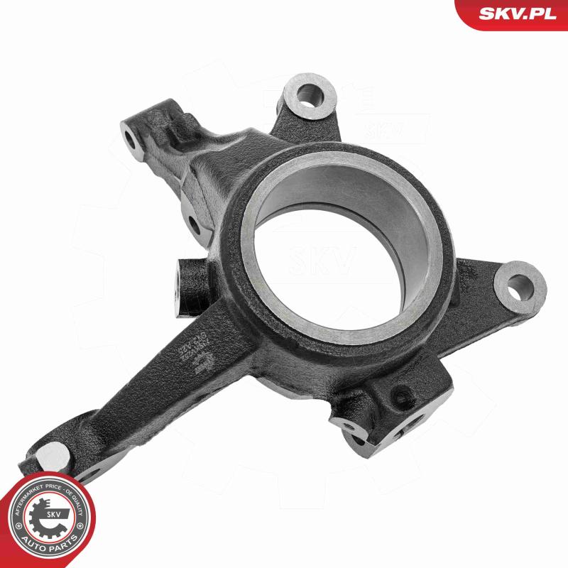 Fusée d'essieu, suspension de roue avant droit ESEN SKV 73SKV252 - Visuel 1
