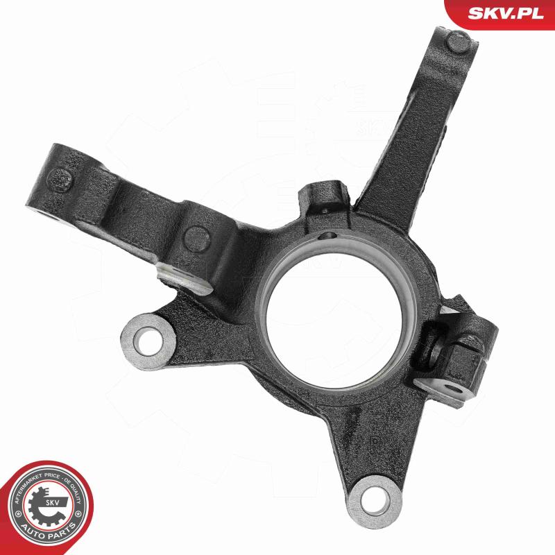 Fusée d'essieu, suspension de roue avant droit ESEN SKV 73SKV252 - Visuel 2