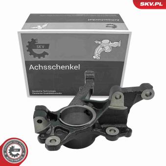 Fusée d'essieu, suspension de roue avant gauche ESEN SKV 73SKV261 pour OPEL ASTRA 1.9 CDTI - 150cv