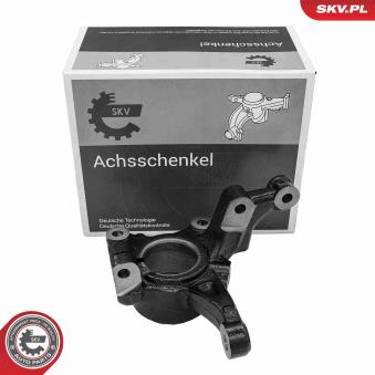 Fusée d'essieu, suspension de roue avant gauche ESEN SKV [73SKV271]