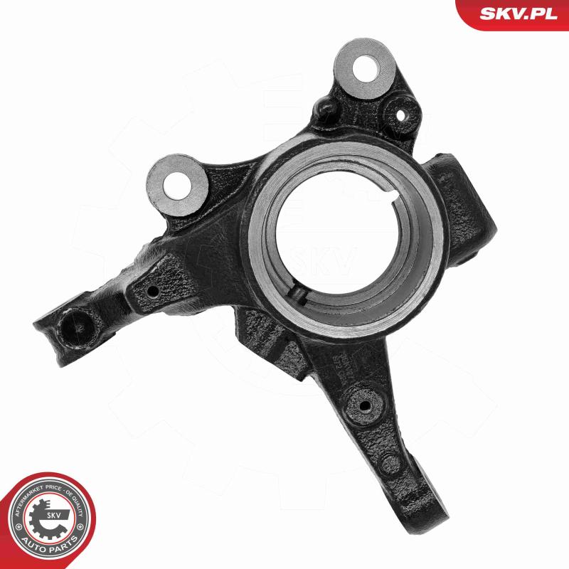Fusée d'essieu, suspension de roue avant gauche ESEN SKV 73SKV271 - Visuel 2
