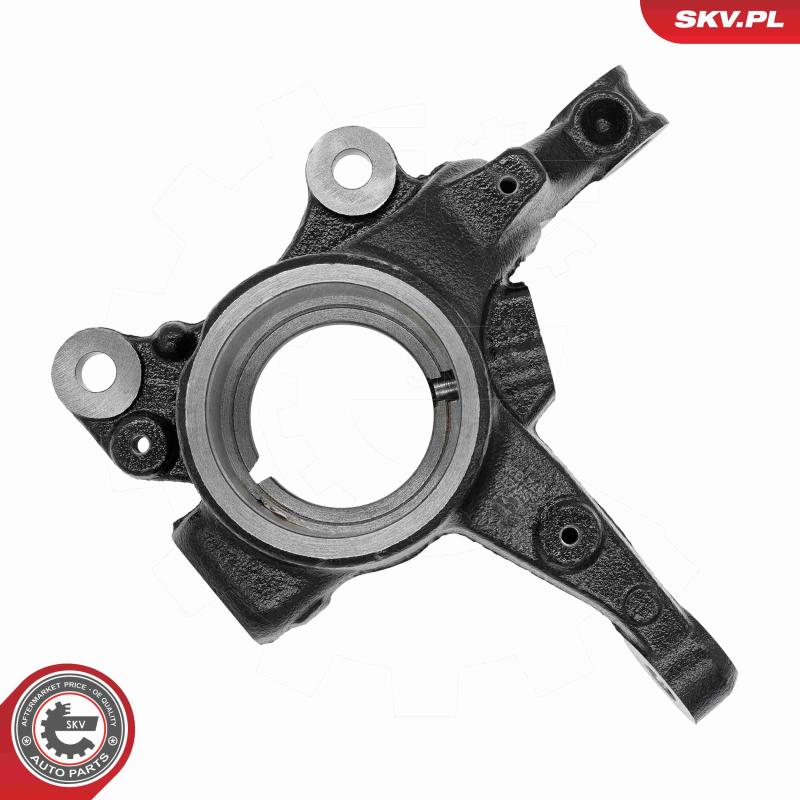 Fusée d'essieu, suspension de roue avant droit ESEN SKV 73SKV272 - Visuel 2