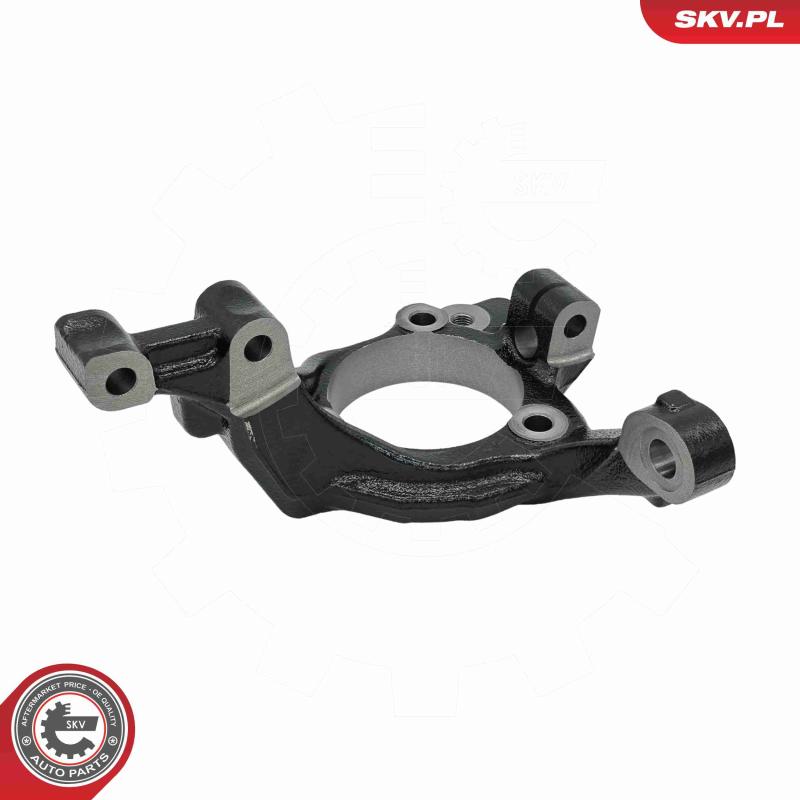 Fusée d'essieu, suspension de roue avant gauche ESEN SKV 73SKV281 - Visuel 1