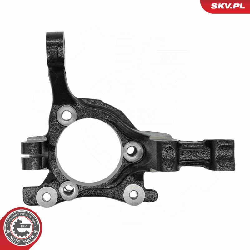 Fusée d'essieu, suspension de roue avant gauche ESEN SKV 73SKV281 - Visuel 2