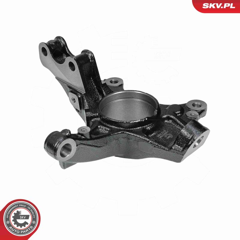 Fusée d'essieu, suspension de roue avant gauche ESEN SKV 73SKV291 - Visuel 1